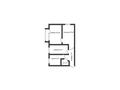 3-комнатная квартира · 52.1 м² · 3/5 этаж, Корчагина 104 за 12.6 млн 〒 в Рудном — фото 16