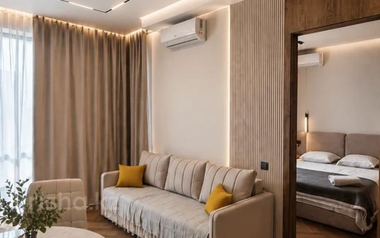 2-бөлмелі пәтер · 50 м² · 5/12 қабат, Розыбакиева 158 — Сатпаева, бағасы: 25 000 ₸ в Алматы, Бостандыкский р-н — фото 9