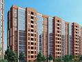 2-комнатная квартира · 67.8 м² · 8/12 этаж, Жубан Молдагалиев за ~ 22.7 млн 〒 в Астане, Нура р-н — фото 2