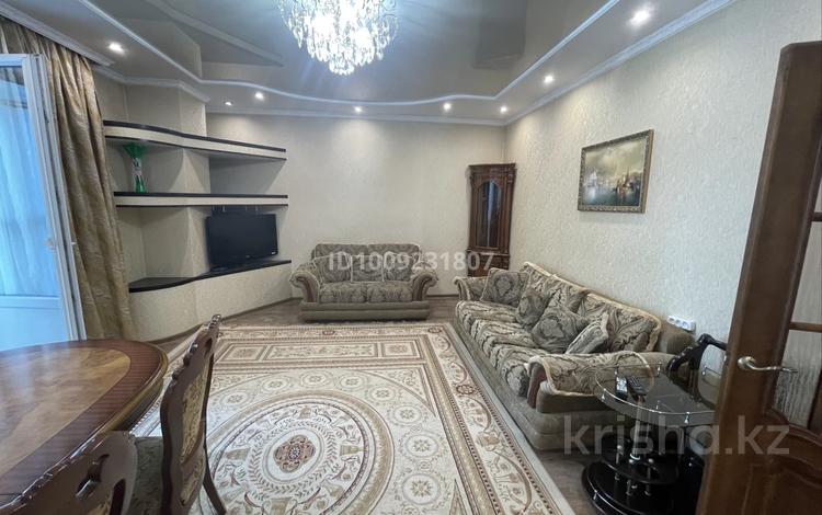 1-бөлмелі пәтер · 80 м² · 5 қабат, Абая 63 — Абая /валиханова, бағасы: 16 000 ₸ в Астане, р-н Байконур — фото 2
