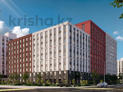 3-бөлмелі пәтер · 83.46 м², Хусейн бен Талал 461, бағасы: 44.8 млн ₸ в Астане, Нура р-н