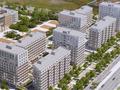 3-бөлмелі пәтер · 83.46 м², Хусейн бен Талал 461, бағасы: 44.8 млн ₸ в Астане, Нура р-н — фото 4