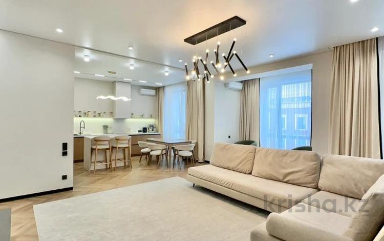 4-комнатная квартира · 200 м² · 3/3 этаж, Шаймерденова — Жандосова за 235 млн ₸ в Алматы, Ауэзовский р-н — фото 3