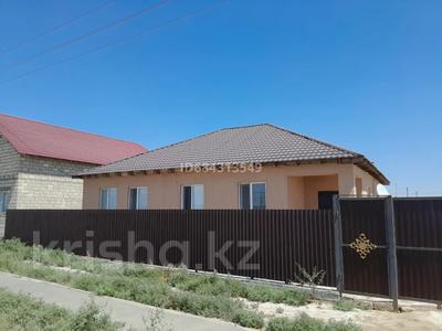 Отдельный дом · 4 комнаты · 145 м² · 9.5 сот., пгт Балыкши, 17 - я улица 20 — САРТАЙ БАТЫР за 20 млн 〒 в Атырау