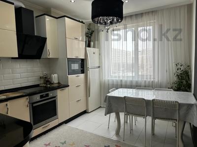 4-комнатная квартира · 98.4 м² · 4/9 этаж, Сауран за 53.6 млн ₸ в Астане, Есильский р-н