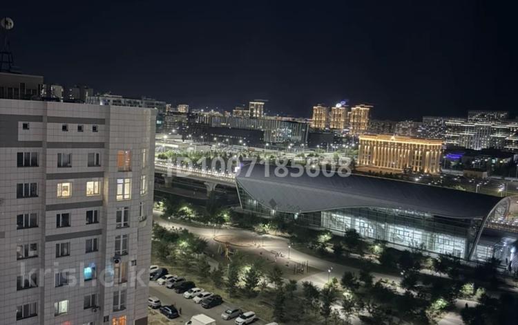 1-комнатная квартира · 40 м² · 12/14 этаж, Кабанбай батыра 38/1, 38/2, 38/3 за 340 000 ₸ в Астане, Есильский р-н — фото 16