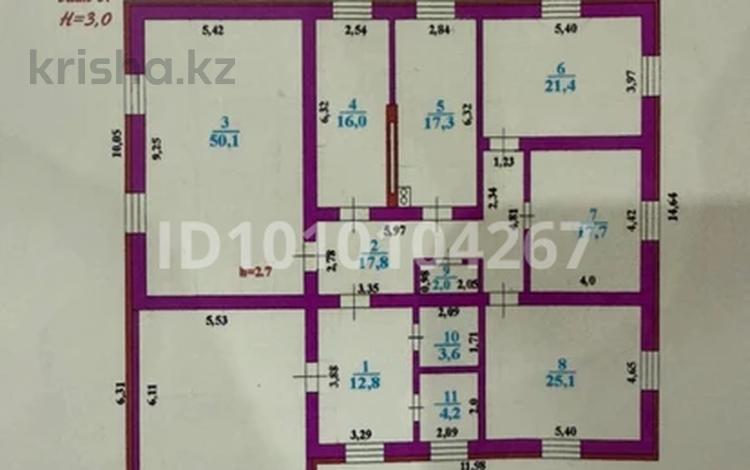 Жеке үй · 6 бөлме · 180 м² · 27 сот., Сарытоғай, бағасы: 27 млн ₸ в  — фото 2