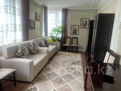 2-бөлмелі пәтер · 84.4 м² · 8/21 қабат, Аль-Фараби 21, бағасы: ~ 95.5 млн ₸ в Алматы, Бостандыкский р-н