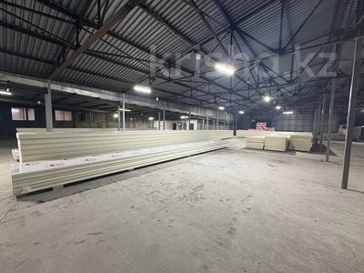 Склады · 600 м² за 12 млн 〒 в Алматы, Алатауский р-н