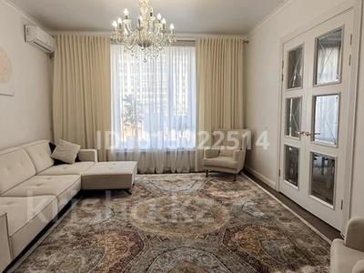 4-комнатная квартира · 108 м² · 2/10 этаж, Анет баба за 91 млн ₸ в Астане, Нура р-н