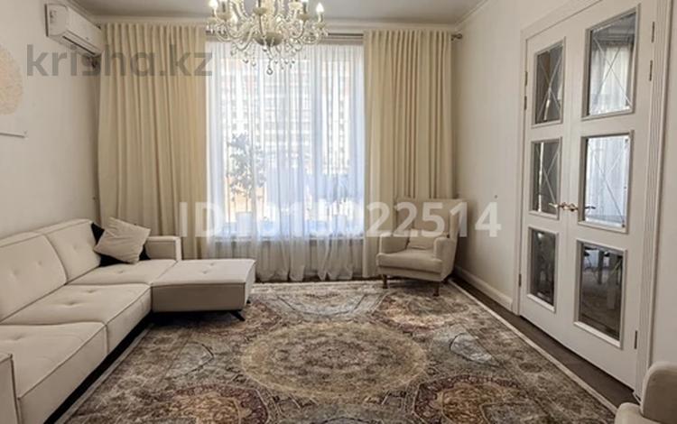 4-комнатная квартира · 108 м² · 2/10 этаж, Анет баба за 91 млн ₸ в Астане, Нура р-н — фото 2