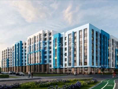 1-комнатная квартира · 29.4 м² · 3/7 этаж, ул. Сыбызгы 25 за 17 млн ₸ в Алматы, Турксибский р-н