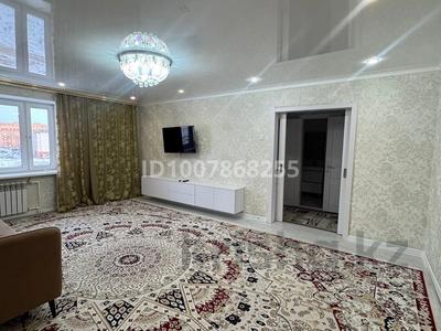 3-комнатная квартира · 87 м² · 5/5 этаж, 10 микрорайон 23 за 200 000 〒 в Аксае