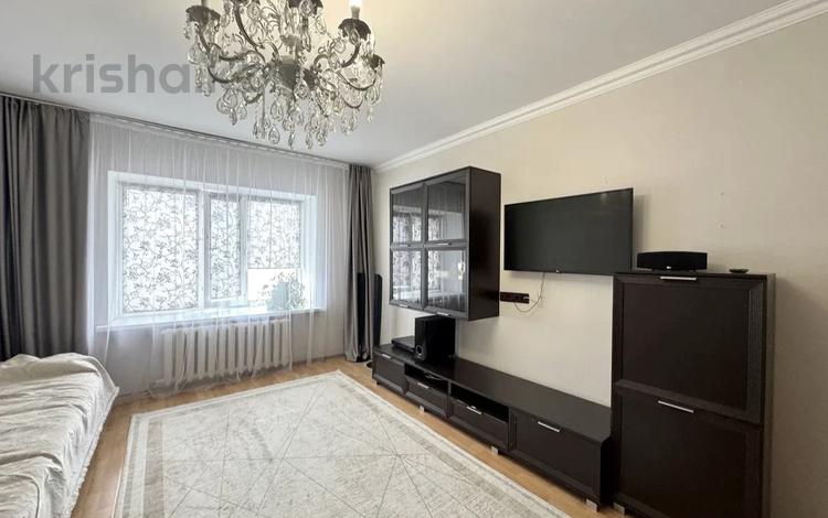 3-комнатная квартира · 83.8 м² · 10/11 этаж, ул. Беимбета Майлина 23 за 36 млн ₸ в Астане, Алматы р-н — фото 2
