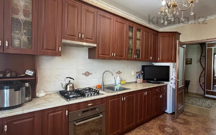 3-бөлмелі пәтер · 109.4 м² · 4/5 қабат, Г. Каирбекова 369/1, бағасы: 54 млн ₸ в Костанае — фото 4