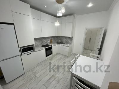 2-бөлмелі пәтер · 60 м² · 6 қабат, Санжара Асфендиярова 9, бағасы: 53 млн ₸ в Астане, Нура р-н
