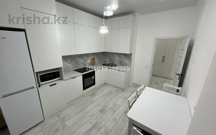 2-бөлмелі пәтер · 60 м² · 6 қабат, Санжара Асфендиярова 9, бағасы: 53 млн ₸ в Астане, Нура р-н — фото 2