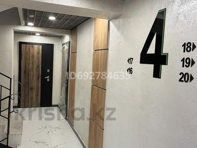 1-комнатная квартира, 40 м², 4/9 этаж, Жабаева 106 — Челюскина за 23 млн 〒 в Петропавловске