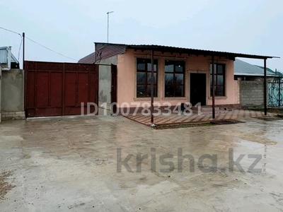 Отдельный дом · 3 комнаты · 110 м² · 6 сот., мкр Байтерек, Мусабаева 1 за 31.5 млн 〒 в Таразе