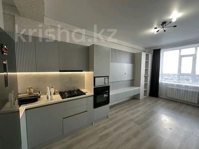 2-бөлмелі пәтер · 55 м² · 9/9 қабат, проспект Абая, бағасы: ~ 32.8 млн ₸ в Костанае