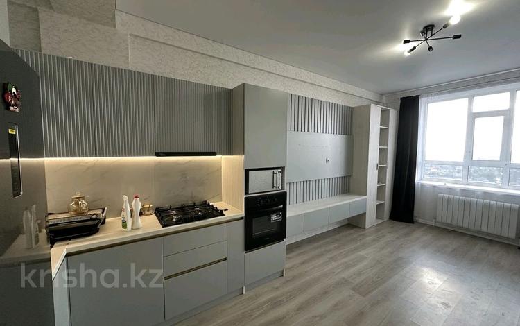 2-бөлмелі пәтер · 55 м² · 9/9 қабат, проспект Абая, бағасы: ~ 32.8 млн ₸ в Костанае — фото 2