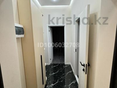 1-комнатная квартира · 45 м² · 7/12 этаж, мкр Дарабоз 53 за 2 000 ₸ в Алматы, Алатауский р-н