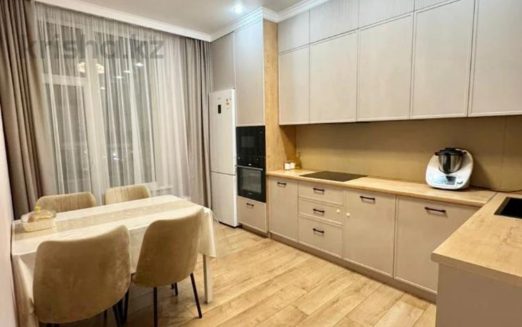 3-бөлмелі пәтер · 85 м² · 6/12 қабат, Санжара Асфендиярова 8, бағасы: ~ 59 млн ₸ в Астане, Нура р-н — фото 8