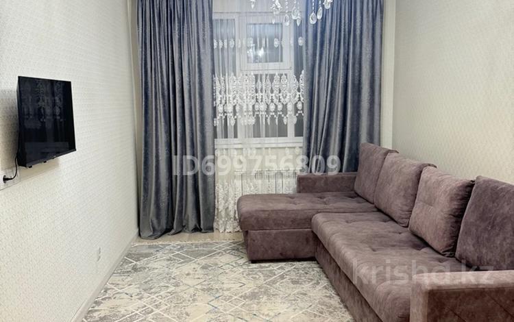 1-комнатная квартира · 40 м² · 5/16 этаж, Шахтеров — Старая Корзина за 15 000 ₸ в Караганде — фото 2