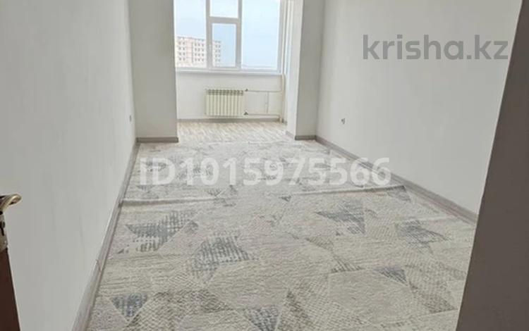 2-бөлмелі пәтер · 55.8 м² · 4/5 қабат, 20-ш/а. 33 — президентский парк , библиотека , спортзал арена, бағасы: 19 млн ₸ в Актау, 20-й мкр — фото 2