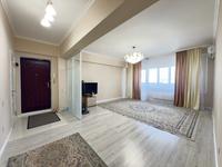 3-комнатная квартира · 86 м² · 11/16 этаж, Байсеитова — Сатпаева за 600 000 ₸ в Алматы, Бостандыкский р-н