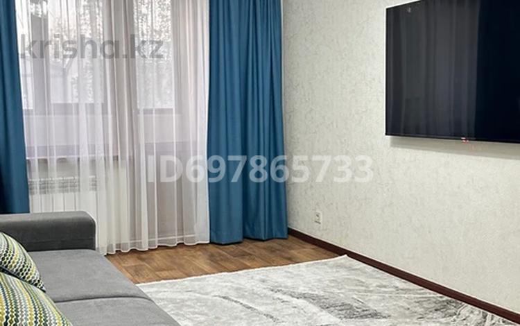 3-бөлмелі пәтер, 62 м², 4/5 қабат, мкр Орбита-2 — Навои- Аль- Фараби, бағасы: 52 млн 〒 в Алматы, Бостандыкский р-н — фото 2