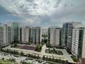 1-комнатная квартира, 60 м², 9/17 этаж посуточно, Айманова 140 — Сатпаева за 20 000 〒 в Алматы, Бостандыкский р-н — фото 11