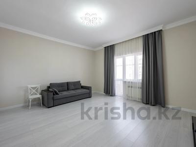 1-бөлмелі пәтер · 60.4 м² · 7/9 қабат, Нажимеденова 16е, бағасы: ~ 32.7 млн ₸ в Астане, Сарайшык р-н