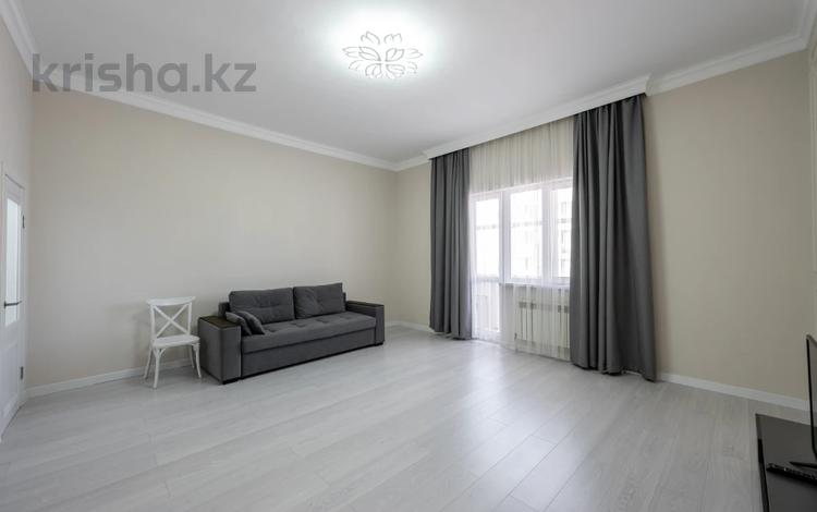 1-бөлмелі пәтер · 60.4 м² · 7/9 қабат, Нажимеденова 16е, бағасы: ~ 32.7 млн ₸ в Астане, Сарайшык р-н — фото 26