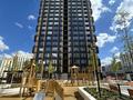 2-комнатная квартира · 60.56 м² · 13/17 этаж, Жошы хан 10 за 52 млн ₸ в Астане, Есильский р-н