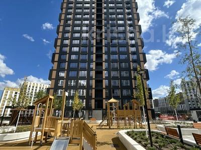 2-комнатная квартира · 60.56 м² · 13/17 этаж, Жошы хан 10 за 52 млн ₸ в Астане, Есильский р-н