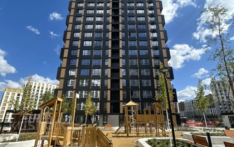 2-комнатная квартира · 60.56 м² · 13/17 этаж, Жошы хан 10 за 52 млн ₸ в Астане, Есильский р-н — фото 2