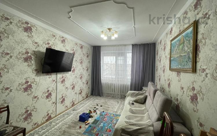3-комнатная квартира · 65.1 м² · 10/10 этаж, Академика Чокина 38 за 22.5 млн ₸ в Павлодаре — фото 2