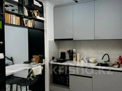 1-бөлмелі пәтер · 28.9 м² · 7/9 қабат, Майлина 31, бағасы: ~ 17.6 млн ₸ в Астане, Сарыарка р-н