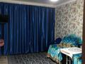 1-комнатная квартира, 34 м², 1/5 этаж посуточно, 1 микро район 46 за 10 000 〒 в Туркестане — фото 3