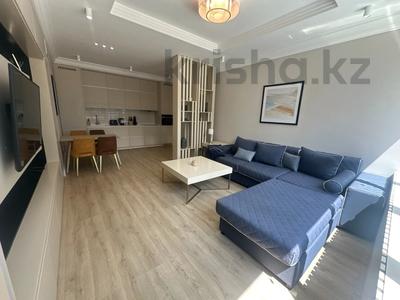 2-комнатная квартира · 65 м² · 3/20 этаж, Аль-фараби 9 — Козыбаева за 650 000 ₸ в Алматы, Бостандыкский р-н