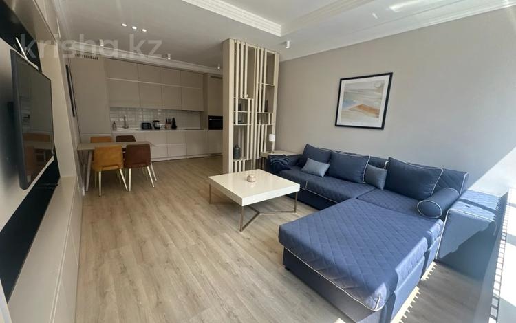 2-комнатная квартира · 65 м² · 3/20 этаж, Аль-фараби 9 — Козыбаева за 650 000 ₸ в Алматы, Бостандыкский р-н — фото 20
