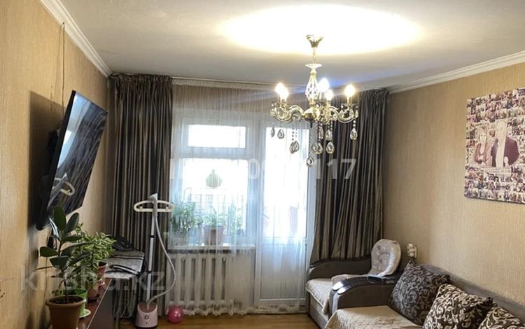 4-бөлмелі пәтер · 86 м² · 5/5 қабат, мкр Кемел (Первомайское) 40а, бағасы: 43 млн ₸ в Алматы, Жетысуский р-н — фото 2