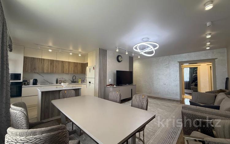 5-комнатная квартира · 152 м² · 7/9 этаж, мкр Юго-Восток, Мкр Орбита 16/2 за 58 млн ₸ в Караганде, Казыбек би р-н — фото 12