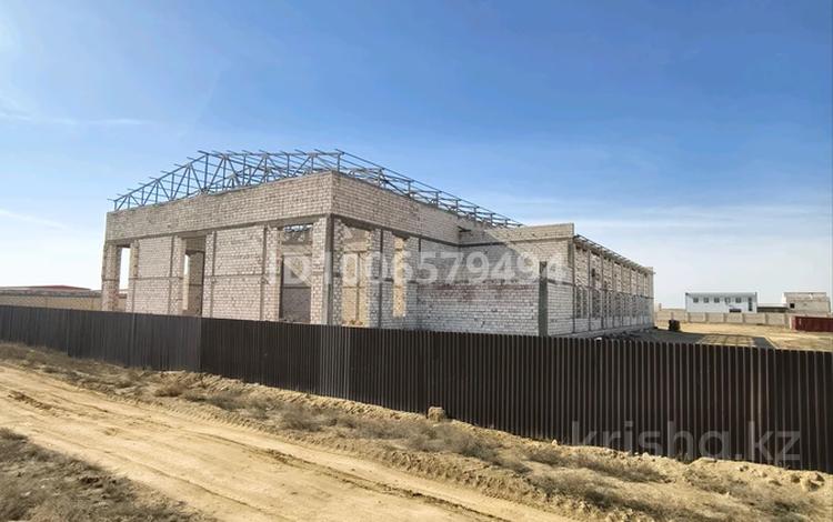Жер телімі · 1300 га, 35-мкр, Промзона 8 68 — Рядом заправка кездесу, бағасы: 450 млн ₸ в Актау — фото 2