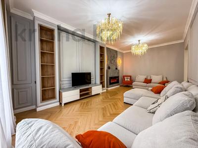 2-комнатная квартира · 80 м² · 5/8 этаж, Розыбакиева 320 — Ескараева за 450 000 〒 в Алматы, Бостандыкский р-н