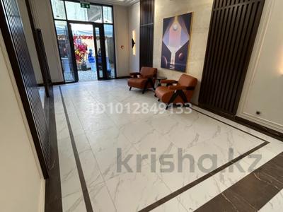 3-комнатная квартира · 82.13 м² · 1/4 этаж, Кульджинский тр-т 80/1 за 74 млн ₸ в Алматы, Медеуский р-н