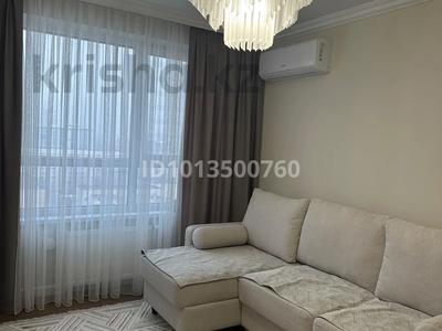 2-комнатная квартира · 50.9 м² · 15/17 этаж, Сатпаева 82 — Каныша Сатпаева за 60 млн ₸ в Алматы, Бостандыкский р-н