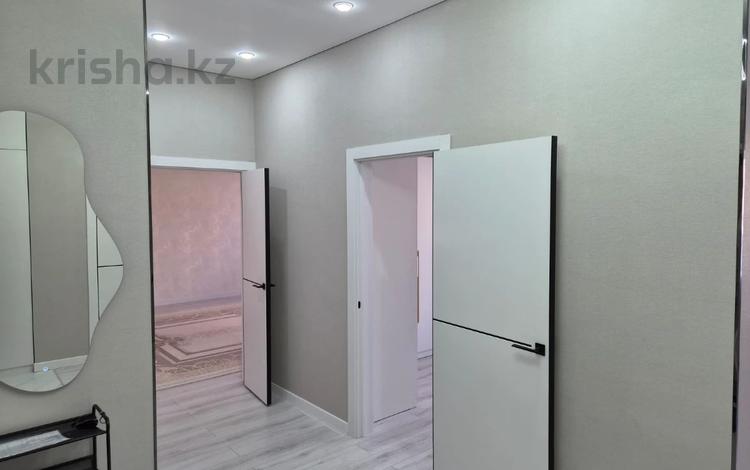2-бөлмелі пәтер · 75 м² · 2/5 қабат, Саздинское Лесничество, бағасы: 34 млн ₸ в Актобе — фото 2