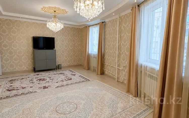 3-бөлмелі пәтер · 109 м² · 3/5 қабат, 19-ш/а. 14/2, бағасы: 28.5 млн ₸ в Актау, 19-й мкр — фото 2